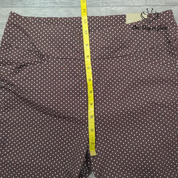 Chico's Josie Slim Ankle Pants Size Chico's 00 (2) - Picture 5 of 6